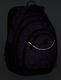 BAGMASTER Plecak szkolny trzykomorowy Energy 9 D violet/black 7