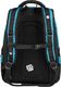 BAGMASTER Plecak Młodzieżowy trzykomorowy Digital 9 D Blue/black 3