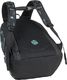 BAGMASTER Plecak Młodzieżowy trzykomorowy Digital 9 C Petrol/blue/black 6