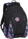 BAGMASTER Plecak szkolny Bag 9 A czarny 1