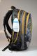 BAGMASTER Plecak szkolny EV 0115 B nietoperze 1