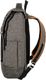 BAGMASTER Plecak szkolny Laptop Erasmus 9 A szary 1