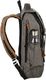 BAGMASTER Plecak szkolny Laptop Erasmus 9 A szary 5