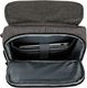BAGMASTER Plecak szkolny Laptop Erasmus 9 A szary 7