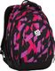 BAGMASTER Plecak szkolny Supernova 8 B czarny 1