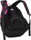 BAGMASTER Plecak szkolny Supernova 8 B czarny 1