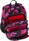 BAGMASTER Plecak szkolny Supernova 8 B czarny 2