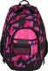 BAGMASTER Plecak szkolny Supernova 8 B czarny 6