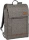 BAGMASTER Plecak szkolny Laptop Banny 9 A szary 1