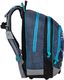 BAGMASTER Zestaw mały ALFA 20 D plecak,piórnik,worek 7