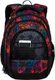 BAGMASTER Plecak szkolny Supernova 20 A czerwony 1