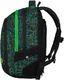 BAGMASTER Plecak szkolny Digital 20 D zielony 1