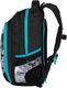 BAGMASTER Plecak szkolny Digital 20 B czarny 7