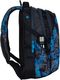 BAGMASTER Plecak szkolny Bag 20D czarny 3