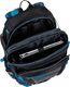 BAGMASTER Plecak szkolny Bag 20D czarny 4