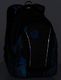 BAGMASTER Plecak szkolny Bag 20D czarny 5