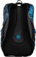 BAGMASTER Plecak szkolny Bag 20D czarny 8