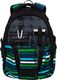 BAGMASTER Plecak szkolny Bag 20 C czarny 5