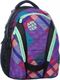 BAGMASTER Plecak szkolny Laptop BAG 0115 A czarny 1
