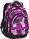 BAGMASTER Plecak szkolny Energy 8 D czarny 1