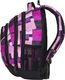 BAGMASTER Plecak szkolny Energy 8 D czarny 1