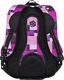 BAGMASTER Plecak szkolny Energy 8 D czarny 2