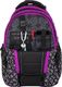 BAGMASTER Plecak szkolny Bag 8 A czarny 4