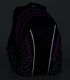 BAGMASTER Plecak szkolny Bag 8 A czarny 8