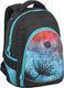 BAGMASTER Plecak szkolny Digital 9 A czarny 1