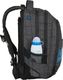 BAGMASTER Plecak szkolny Digital 8 D czarny 3
