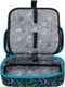 Piórnik BAGMASTER Piórnik Młodzieżowy jednokomorowy czarny + niebieski + zielony Bagmaster Case THEORY 9 E GREEN/BLUE/BLACK 5