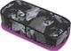 Piórnik BAGMASTER Piórnik Młodzieżowy jednokomorowy czarny + szary + fioletowy Bagmaster Case ENERGY 9 A VIOLET/GRAY/BLACK 2