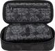 Piórnik BAGMASTER Piórnik Młodzieżowy jednokomorowy czarny moro Bagmaster Case Digital 9 F Dark Gray/black 2