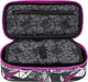 Piórnik BAGMASTER Piórnik Młodzieżowy jednokomorowy szary + fioletowy + zielony Bagmaster Case Bag 9 B Purple/green/black 3