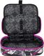Piórnik BAGMASTER Piórnik Młodzieżowy jednokomorowy szary + fioletowy + zielony Bagmaster Case Bag 9 B Purple/green/black 5