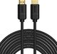 Kabel Baseus HDMI - HDMI 10m czarny (BSU1580BLK) 1
