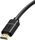 Kabel Baseus HDMI - HDMI 8m czarny (CAKGQ-E01) 3