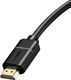 Kabel Baseus HDMI - HDMI 5m czarny (BSU1578BLK) 3