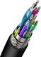 Kabel Baseus HDMI - HDMI 5m czarny (BSU1578BLK) 7