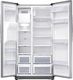 Lodówka Samsung RS50N3413SA 1