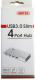 HUB USB Unitek 4x USB-A 3.0 (Y-3061) 2