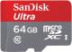 Karta SanDisk MicroSDXC 64 GB Class 10  (SDSDQUIN-064G-G4) 1