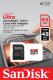 Karta SanDisk MicroSDXC 64 GB Class 10  (SDSDQUIN-064G-G4) 1
