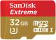 Karta SanDisk 32 GB Class 10  (SDSDQXN-032G-G46A) 1
