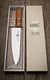 Masahiro Nóż Masahiro MSC Chef 180mm [11052] uniwersalny 1