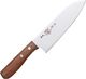 Masahiro Nóż Masahiro MSC Santoku 165mm [11051] uniwersalny 1