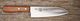 Masahiro Nóż Masahiro MSC Santoku 165mm [11051] uniwersalny 3