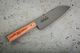 Masahiro Nóż Masahiro Sankei Santoku 165mm brązowy [35921] uniwersalny 2