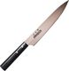 Masahiro Nóż Masahiro Sankei Utility 150mm czarny [35845] uniwersalny 1