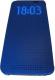 HTC Etui HC M110 do One (E8) Dual Sim Niebieske (99H11638-00) 2